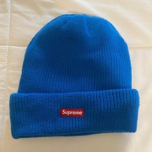 Supreme beanie
